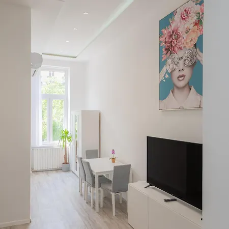 Standard Apartment Budapest Exterior photo