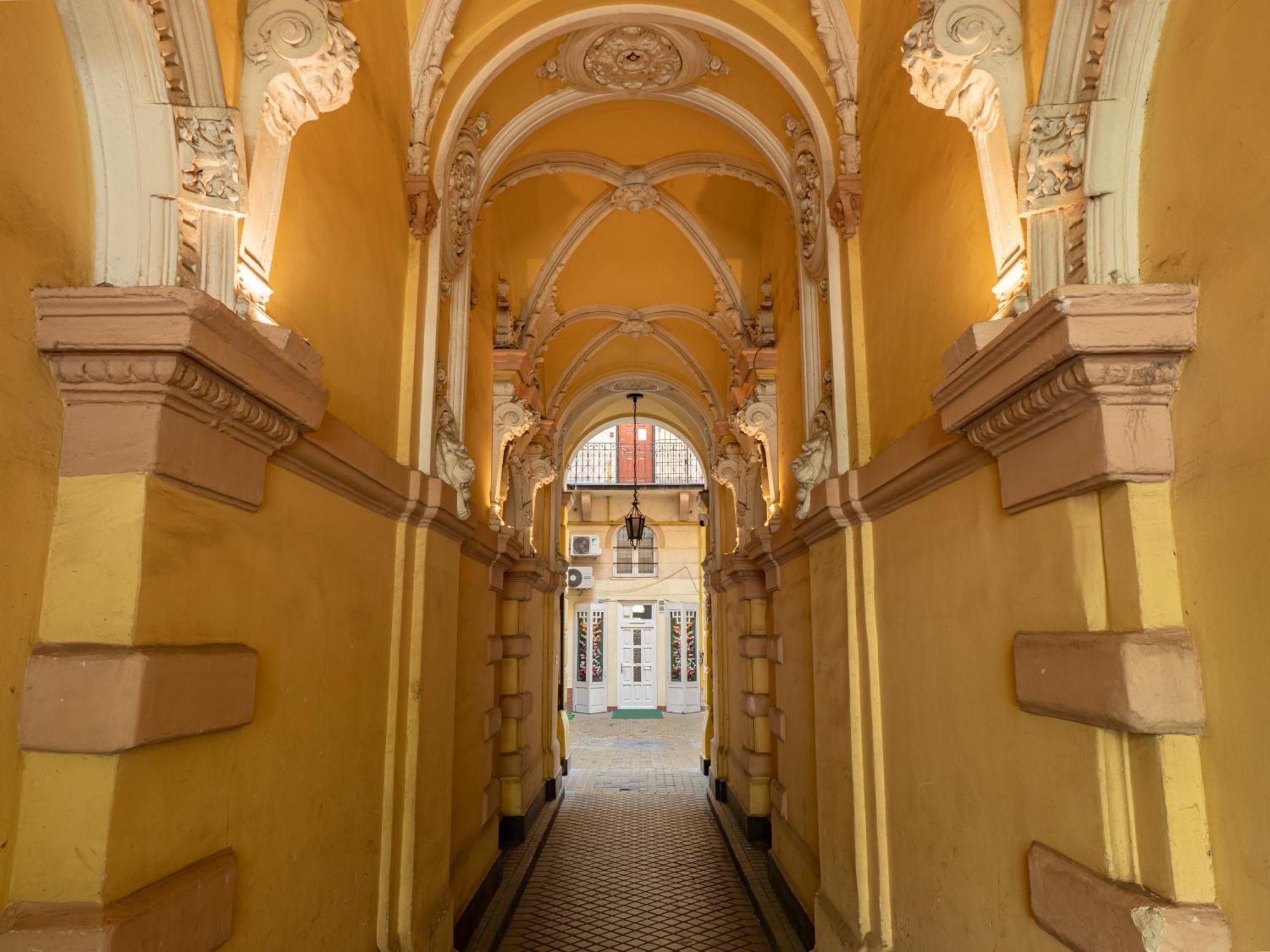 Standard Apartman Budapest